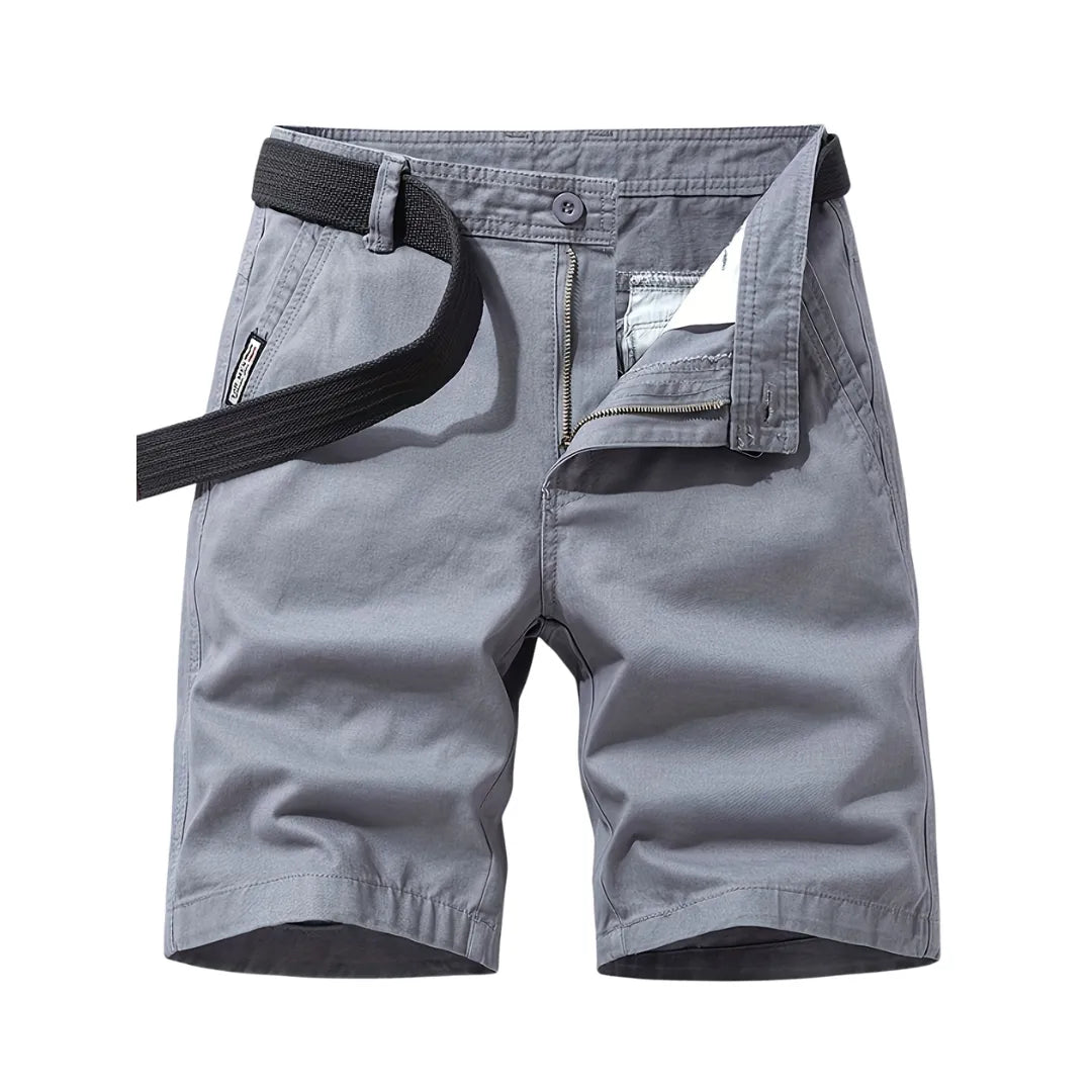 Herren Cargo-Shorts mit Mehreren Taschen