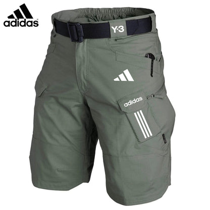 Premium Cargo-Shorts mit mehreren Taschen
